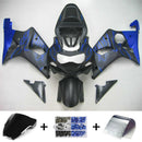Injection Fairing Kit Bodywork Plastic ABS For Suzuki GSXR1000 2000-2002 K1 K2