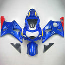 Injection Fairing Kit Bodywork Plastic ABS For Suzuki GSXR1000 2000-2002 K1 K2