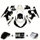 Injection Fairing Kit Bodywork Plastic ABS For Suzuki GSXR1000 2000-2002 K1 K2