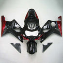 Injection Fairing Kit Bodywork Plastic ABS For Suzuki GSXR1000 2000-2002 K1 K2