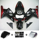 Injection Fairing Kit Bodywork Plastic ABS For Suzuki GSXR1000 2000-2002 K1 K2