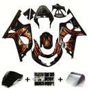 Injection Fairing Kit Bodywork Plastic ABS For Suzuki GSXR1000 2000-2002 K1 K2