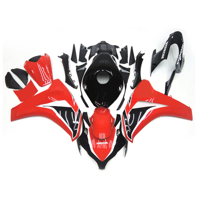 Amotopart Honda CBR1000RR 2008-2011 Fairing Kit Bodywork Plastic ABS