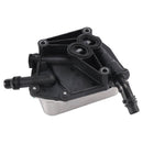 2016-2019 BMW X1 sDrive28i, xDrive28i Auto Transmission Oil Cooler 17217640013