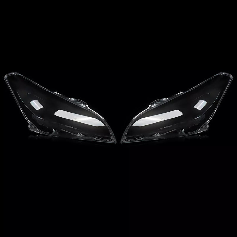 Headlight Headlamp Lens Shell Cover Clear For Infiniti M25 M35 M37 M56 2011-2012