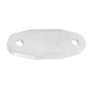 Aluminum Fuel Pump Block Off Plate for Ford 351C 351M 400M V8