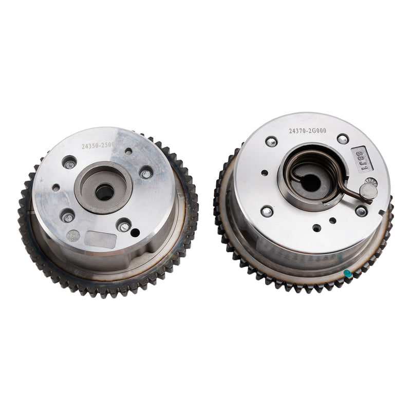 G4KF 2.0T Engine Rebuild Kit Crankshaft Con Rods Timing for Hyundai Sonata 11-16