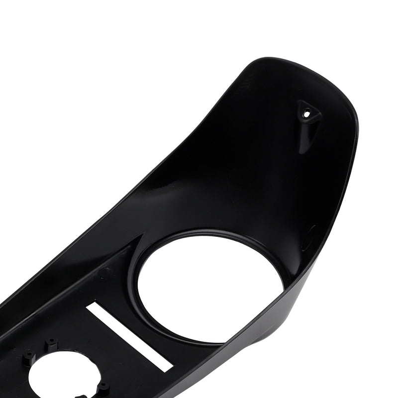Dash Fuel Console Tank Panel For Road King 2000-2017