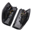 LED Black Clear Rear Tail Light Lamp For Ford Ranger T6 T7 T8 PX1 PX2 PX3 12-21
