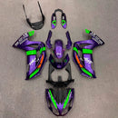 Injection Fairing Kit Bodywork Plastic ABS fit For Kawasaki ER-6F Ninja650 2012-2016