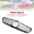 Front Bumper Grille Grill Fit Mercedes Benz CLS-Class W218 CLS350 2015-2018