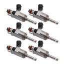 6Pcs Fuel Injector For Ford F-150 Lobo Mustang 2018-2023 JR3E-9G929-BA
