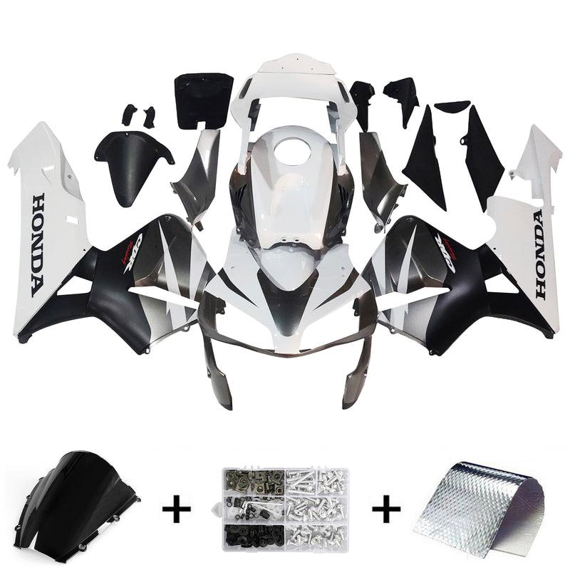 Amotopart Honda CBR600RR 2003-2004 F5 Fairing Kit Bodywork Plastic ABS