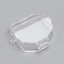 Honda Adv160 2022-2023 Waterproof Switch Cover Guard Cap Lip Protector Clear