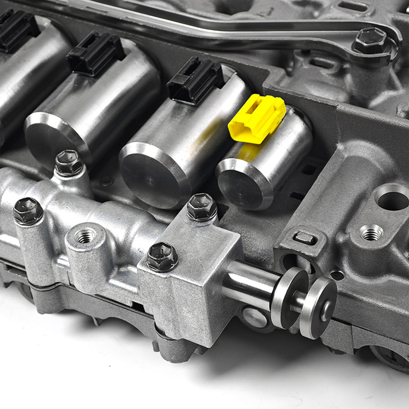 Transmission Valve Body Mechatronic 0C8325039 For VW TOUAREG 2011-2018