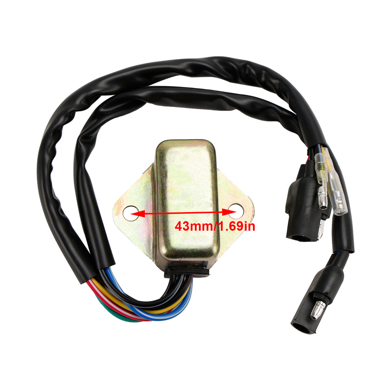 CDI BOX Igniter for Suzuki GP100 GP125 TS125ER FR80 TR100 TL125 32900-39120