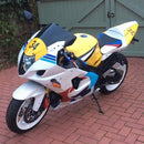 Injection Fairing Kit Bodywork Plastic ABS For Suzuki GSXR1000 2003-2004 K3