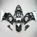 Injection Fairing Kit Bodywork Plastic ABS For Suzuki GSXR1000 2003-2004 K3