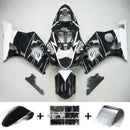 Injection Fairing Kit Bodywork Plastic ABS For Suzuki GSXR1000 2003-2004 K3