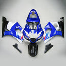 Injection Fairing Kit Bodywork Plastic ABS For Suzuki GSXR1000 2003-2004 K3