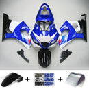 Injection Fairing Kit Bodywork Plastic ABS For Suzuki GSXR1000 2003-2004 K3