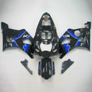 Injection Fairing Kit Bodywork Plastic ABS For Suzuki GSXR1000 2003-2004 K3