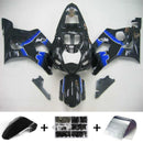 Injection Fairing Kit Bodywork Plastic ABS For Suzuki GSXR1000 2003-2004 K3