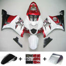 Injection Fairing Kit Bodywork Plastic ABS For Suzuki GSXR1000 2003-2004 K3