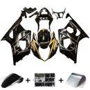 Injection Fairing Kit Bodywork Plastic ABS For Suzuki GSXR1000 2003-2004 K3