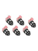 6Pcs Fuel Injector For Nissan Frontier Xterra Quest 3.3L V6 16600-9S200