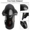 2021-2023 Yamaha MT-09 FZ-09 MT09 SP Front Fender Mudguard Fairing