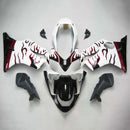 Injection Fairing Kit Bodywork Plastic ABS For Honda CBR600 F4i 2004-2007