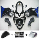 Injection Fairing Kit Bodywork Plastic ABS For Honda CBR600 F4i 2004-2007