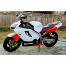 Injection Fairing Kit Bodywork Plastic ABS For Honda CBR600 F4i 2004-2007