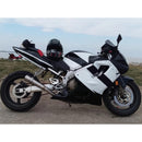 Injection Fairing Kit Bodywork Plastic ABS For Honda CBR600 F4i 2004-2007