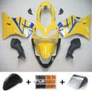 Injection Fairing Kit Bodywork Plastic ABS For Honda CBR600 F4i 2004-2007