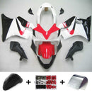 Injection Fairing Kit Bodywork Plastic ABS For Honda CBR600 F4i 2004-2007