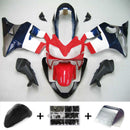 Injection Fairing Kit Bodywork Plastic ABS For Honda CBR600 F4i 2004-2007