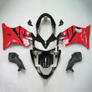 Injection Fairing Kit Bodywork Plastic ABS For Honda CBR600 F4i 2004-2007