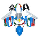 Injection Fairing Kit Bodywork Plastic ABS For Honda CBR600 F4i 2004-2007
