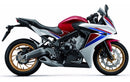 Injection Fairing Kit Bodywork Plastic ABS For Honda CBR650F 2014-2016