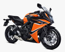 Injection Fairing Kit Bodywork Plastic ABS For Honda CBR650F 2014-2016