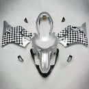 Injection Fairing Kit Bodywork Plastic ABS For Honda CBR600F4 1999-2000
