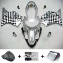 Injection Fairing Kit Bodywork Plastic ABS For Honda CBR600F4 1999-2000