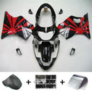 Injection Fairing Kit Bodywork Plastic ABS For Honda CBR600F4 1999-2000