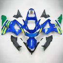 Injection Fairing Kit Bodywork Plastic ABS For Honda CBR929RR 2000-2001