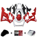 Injection Fairing Kit Bodywork Plastic ABS For Honda CBR929RR 2000-2001