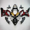 Injection Fairing Kit Bodywork Plastic ABS For Honda CBR929RR 2000-2001