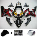 Injection Fairing Kit Bodywork Plastic ABS For Honda CBR929RR 2000-2001