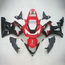 Injection Fairing Kit Bodywork Plastic ABS For Honda CBR929RR 2000-2001